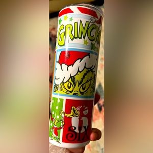 Custom 20oz Grinch Tumbler